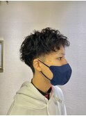 ツイストスパイラルパーマ