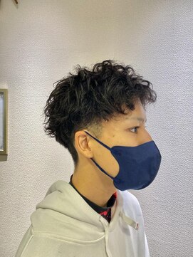 トップヘアー ネオ(TOP HAIR Neo) ツイストスパイラルパーマ