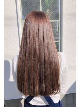 ネウィ 池袋(newi) うるつやストレートロング