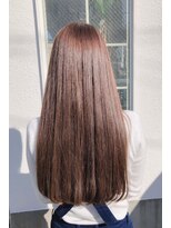 ネウィ 池袋(newi) うるつやストレートロング