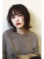 スピガ(SPIGA)&nbsp;切りっぱなしボブ