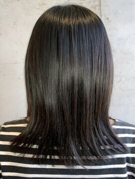 ビープライズガーデン(Be PRIZE GARDEN) 髪質改善トリートメント*Sweet艶髪×鎖骨レングスローレイヤー