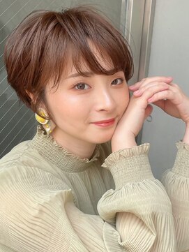 エクラートリアン 藤沢店(ECLART Lien) エアリーショート