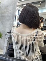 エリンヘア(ELIN hair.)&nbsp;【 ELIN 】ラベンダーグレージュ