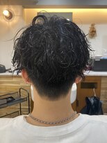 スウェル 船橋店(Swell)&nbsp;ツーブロックマッシュ3