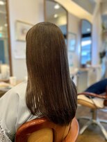 フィオーレ(FIORE)&nbsp;大人ストレートヘアー