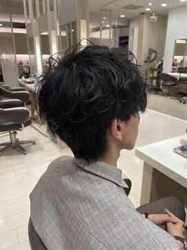 ピーディーヴィセオ 新さっぽろ店(PD VISEO) メンズカット