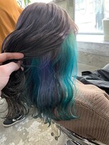 ココ 本八幡(KOKO)&nbsp;★#10代20代30代40代#マチルダボブ#前髪#インナーグレージュ