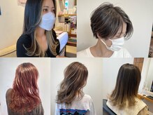 リシェールグリーン 越谷花田店(RICHAIR GREEN)