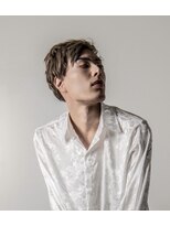 ラウ マヒナ(Lau Mahina)&nbsp;エッジを効かせたアッシュ系マッシュレイヤー