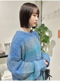 ぱっつとボブ / イシイ