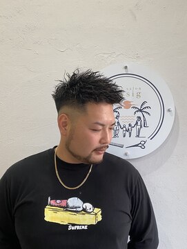 ミューシグ(mysig) ツイストパーマ