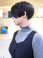 ラウンジ モリオ イケブクロ(Lounge MORIO Ikebukuro) 20代30代かっこいい刈り上げハンサムショートメンズライク◎池袋
