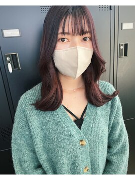 ブーム(BOOM) チェリーブラウン【大分】