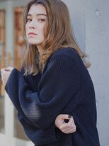 ルームヘア 経堂店(Room hair)&nbsp;ボブ/グレージュ/大人女性/レイヤー/ショート[経堂]