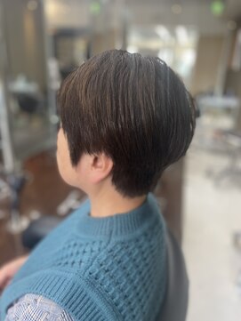 シャンプーボーイエイムス(SHAMPOO BOY aims) ショート