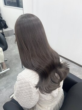 リアンリリィ バイ エイル トウキョウ(Lian lily by Eir Tokyo) モカグレージュ