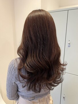 シェリール 八千代台駅(CHERIR) 韓国風キャラメルラテブラウンカラー