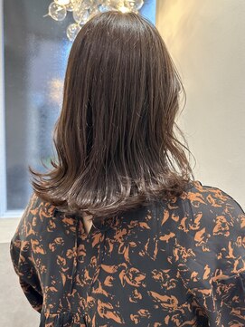 ソート(sot) ぷつっとロブとブラウンジュcolor！[横浜/横浜駅]