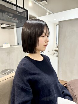 キュエム(Cuem)の写真/今しか楽しめない一瞬を【Cuem】で☆学生さんだからこそ楽しめる『カワイイ』と『似合う』を叶えます♪