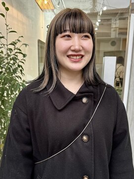 ソイ コンク 下北沢(soi conc) デザインカラー/ベージュカラー/ハイトーン◎ 下北沢