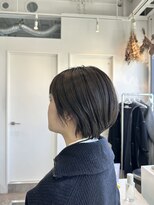 ロカ 表参道(loka)&nbsp;顔型別ヘアスタイル特集［表参道/髪質改善/ハイライト］