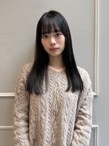 ナチュラルロングヘア【銀座】