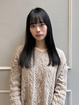 ネオリーブギンザ 銀座店(Neolive GINZA) ナチュラルロングヘア【銀座】