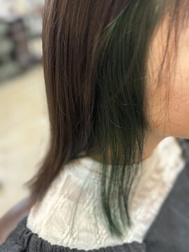 ヴォーグロジック(VOGUE LOGIC) イヤリングカラー