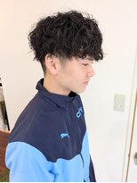 オンフリーク(on Fleek)&nbsp;マッシュスパイラルツイスト