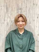 シンクヘアー(think hair by tori) 牧田 十七美