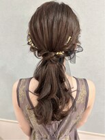 ラフテル(Raftel)&nbsp;ツヤツヤ☆毛流れローポニー