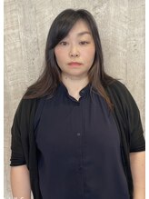 ヘアセラピー サラ 北仙台店(hair therapy Sara) 千田 美恵子
