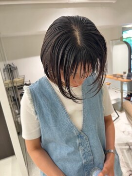 スペシウムバイアンバースデー(spacium by UNBIRTHDAY) つやっとbob