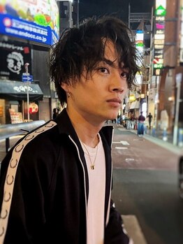 ユニック ウメダ(unique UMEDA)の写真/【梅田茶屋町&中崎町】こだわりの似合わせカットで、常にカッコいいデキル男styleを演出！