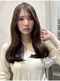 髪質改善トリートメント20代30代40代【髪質改善ケアカラー】