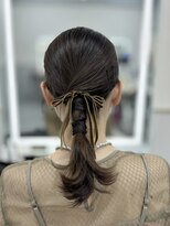 シーテメゾン(Ciete Maison)&nbsp;【Shiori】タイトアレンジ