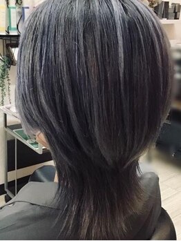 ブエナビスタ ラグジュリアスヘア(Buena Vista luxurious hair)の写真/≪紹介で来店される方も多数☆≫思い通りの仕上がりはもちろん!!ワンランク上の自分に出会えます♪