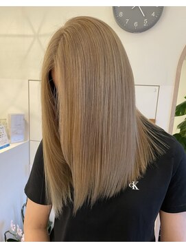 ルース(LUZ) ハイトーンベージュ