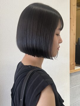 アンバースデー(UNBIRTHDAY) 大人bob