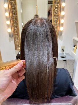 コワファースト  させぼ五番街店(COIFF1RST) 髪質改善美髪矯正♪