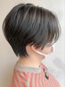 カット＋炭酸スパシャンプー ￥5610→￥4500