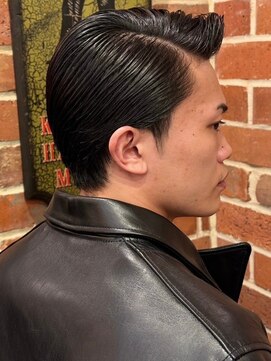 ヒロギンザ 銀座一丁目店(HIRO GINZA) 銀座/バーバー/ツーブロック/シェービング/理容室