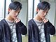 アンジェリカ 広島駅前店(ANGELICA)の写真/男性スタイリスト在籍なので男性特有のお悩みも相談しやすい!【広島駅前/レイヤーカット/韓国風/髪質改善】
