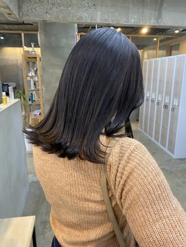 フリーラ 京都河原町三条店(freera) 地毛風カラー