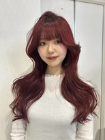 ゼスト パーク(ZEST PARK)&nbsp;ワインレッド/暖色カラー/