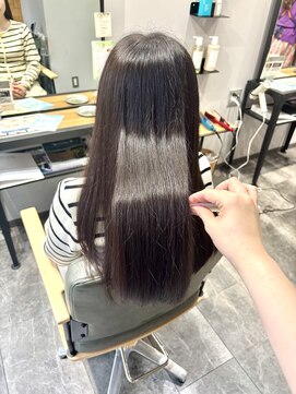 エスト 小倉(est) 髪質改善/トリートメント/黒髪