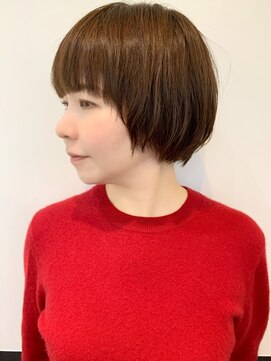 ラトリエコンタン(L´atelier Content) レイヤーショート