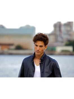 【松ヶ丘IC出口から3分/駐車場有】メンズに特化した技術で納得の仕上がりに!魅力的なスタイルをご提案!