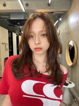 ソルトウォーター(SALT WATER) ベージュ/ハイトーン/グレージュ 恵比寿/代官山